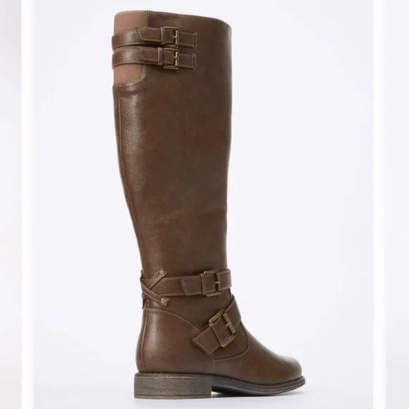 Hally Buckle Boot - Picture 3 of 14